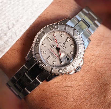 rolex yacht-master 169622 watch|Rolex Yacht-Master review.